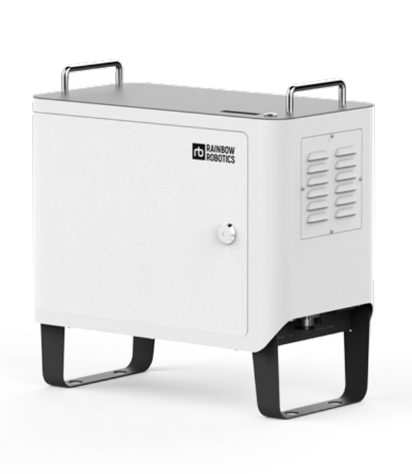 Standard control box