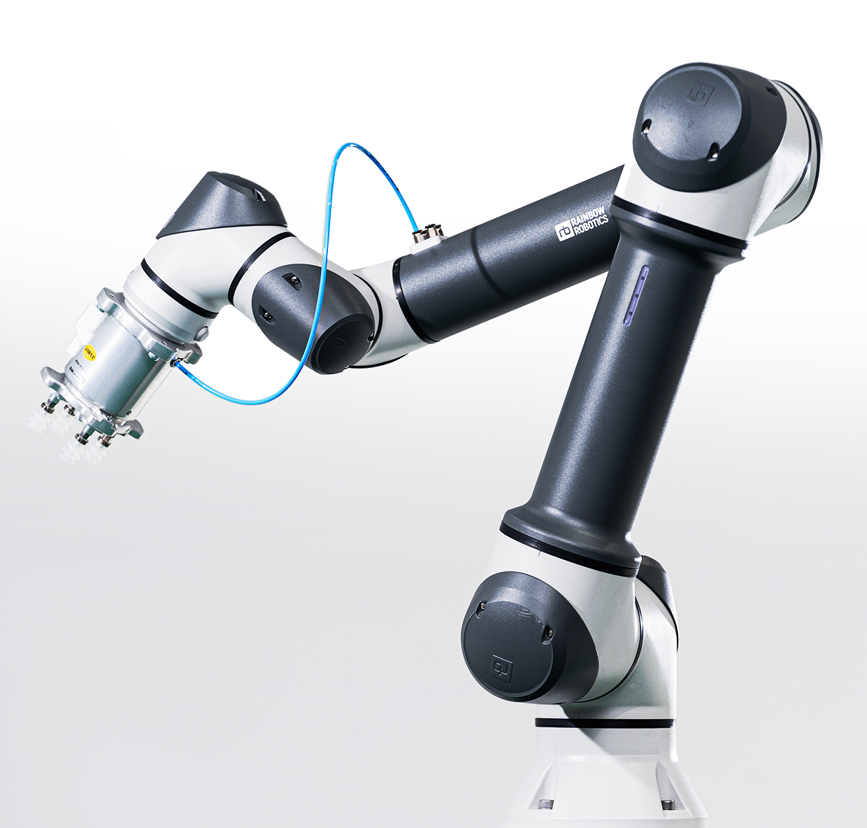 Built-in Pneumatics Option