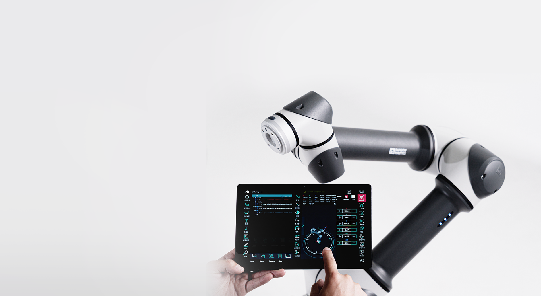 Cobot platform technology