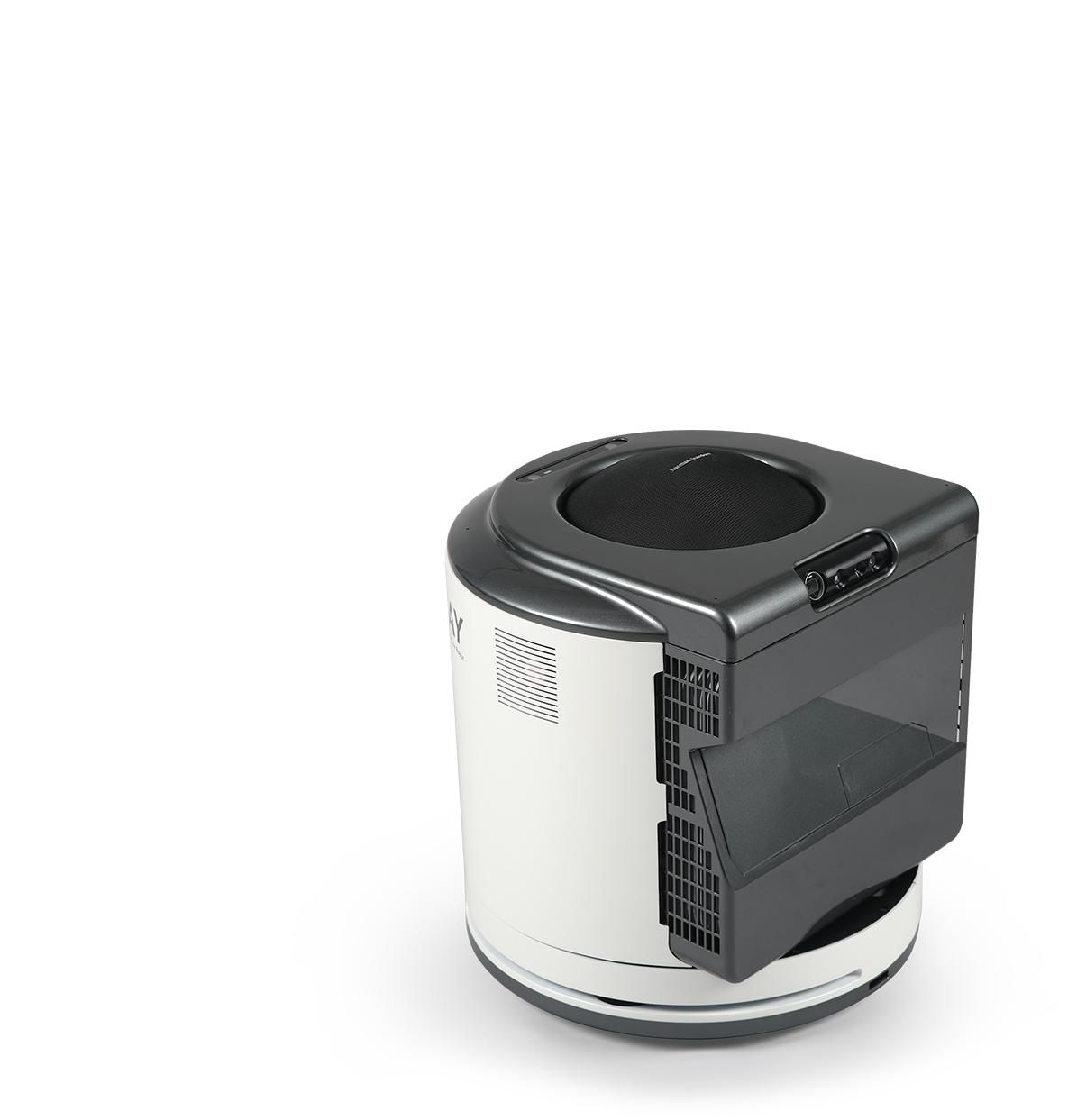Autonomous mobile robot platforms