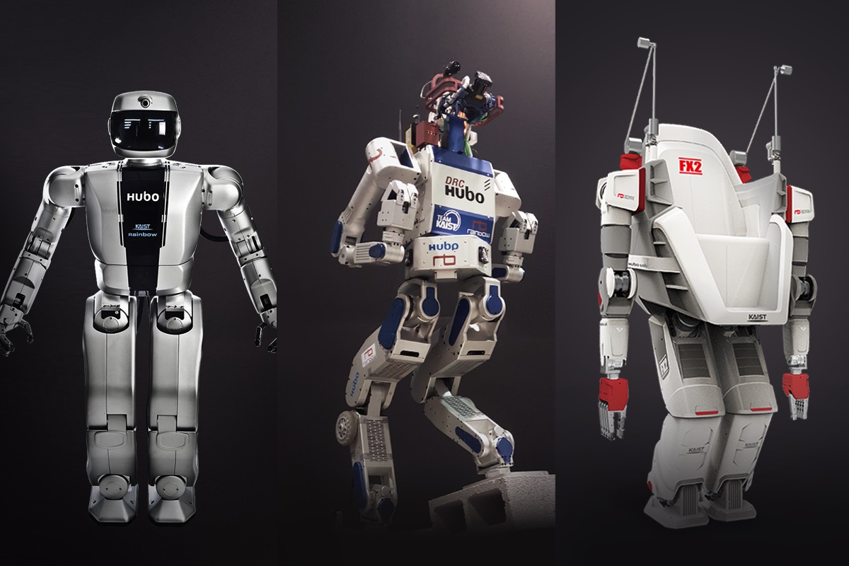 Humanoid robot